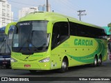 Viação Garcia 7919 na cidade de São Paulo, São Paulo, Brasil, por Willian Raimundo Morais. Número da foto: #6673879.