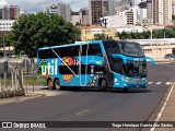 UTIL - União Transporte Interestadual de Luxo 11722 na cidade de Ribeirão Preto, São Paulo, Brasil, por Tiago Henrique Garcia dos Santos. Número da foto: #:id.