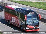 Lirabus 14099 na cidade de Aparecida, São Paulo, Brasil, por Luiz Krolman. Número da foto: #6673231.