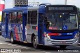 Real Transportes Metropolitanos 35.055 na cidade de São Paulo, São Paulo, Brasil, por Renan  Bomfim Deodato. Número da foto: #:id.
