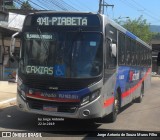 Transportes Machado RJ 162.051 na cidade de Magé, Rio de Janeiro, Brasil, por Jorge Antonio de Souza Muros Filho. Número da foto: #:id.