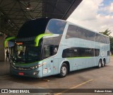 Viação Garcia 7147 na cidade de Paranavaí, Paraná, Brasil, por Robson Alves. Número da foto: #6675345.