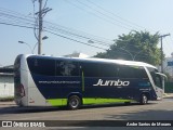 Jumbo Turismo 3190 na cidade de São Paulo, São Paulo, Brasil, por Andre Santos de Moraes. Número da foto: #:id.