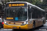 Companhia Carris Porto-Alegrense 0681 na cidade de Porto Alegre, Rio Grande do Sul, Brasil, por Euler Quevedo. Número da foto: #:id.
