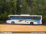 Empresa de Buses Bahia Azul 155 na cidade de Rinconada, Los Andes, Valparaíso, Chile, por Pablo Andres Yavar Espinoza. Número da foto: #6673066.