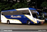 Primotur Transportes e Turismo 12400 na cidade de São Paulo, São Paulo, Brasil, por Andrey Gustavo. Número da foto: #6675414.