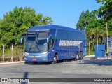 Viação Águia Branca 25880 na cidade de Teixeira de Freitas, Bahia, Brasil, por Matheus Leal. Número da foto: #6673162.