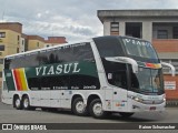 Viasul - Auto Viação Venâncio Aires 11000 na cidade de Santa Maria, Rio Grande do Sul, Brasil, por Rainer Schumacher. Número da foto: #:id.