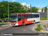 Viação Cruzeiro > Viação Sidon 38147 na cidade de Contagem, Minas Gerais, Brasil, por Matheus Rocha. Número da foto: #6675161.