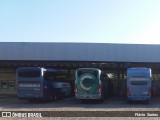 Viação Águia Branca 31570 na cidade de Cruz das Almas, Bahia, Brasil, por Flávio  Santos. Número da foto: #6674294.