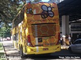 Viação Sampaio 11857 na cidade de Lambari, Minas Gerais, Brasil, por Thiago  Salles dos Santos. Número da foto: #:id.