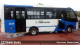 Transpaim Transportes 1824 na cidade de Pimenta Bueno, Rondônia, Brasil, por Gian Lucas  Santana Zardo. ID da foto: :id.