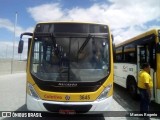 Coletivo Transportes 3645 na cidade de Caruaru, Pernambuco, Brasil, por Marcos Rogerio. Número da foto: #:id.