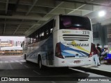 Empresas de Transportes Santana e São Paulo 2370 na cidade de Feira de Santana, Bahia, Brasil, por Rafael Rodrigues Forencio. Número da foto: #:id.