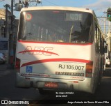 Auto Viação ABC RJ 105.007 na cidade de São Gonçalo, Rio de Janeiro, Brasil, por Jorge Antonio de Souza Muros Filho. ID da foto: :id.