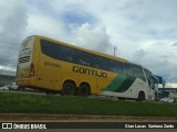 Empresa Gontijo de Transportes 18490 na cidade de Ji-Paraná, Rondônia, Brasil, por Gian Lucas  Santana Zardo. Número da foto: #6675012.