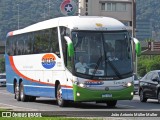 Dalfa Turismo 5190 na cidade de Florianópolis, Santa Catarina, Brasil, por João Antonio Müller Muller. Número da foto: #:id.