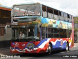 Autobuses sin identificación - Costa Rica SJB 14571 na cidade de San José, San José, Costa Rica, por Andrés Martínez Rodríguez. Número da foto: #6673184.