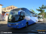 UTIL - União Transporte Interestadual de Luxo 9920 na cidade de Belo Horizonte, Minas Gerais, Brasil, por Weslley Silva. Número da foto: #:id.