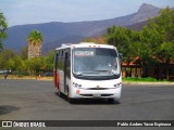 Buses VerArcos 39 na cidade de Rinconada, Los Andes, Valparaíso, Chile, por Pablo Andres Yavar Espinoza. Número da foto: #6673140.