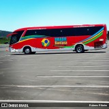 Brasil Santana Transportes 1002 na cidade de Vinhedo, São Paulo, Brasil, por Rubens Ribeiro. Número da foto: #:id.