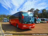 Ônibus Particulares 340 na cidade de Rinconada, Los Andes, Valparaíso, Chile, por Pablo Andres Yavar Espinoza. Número da foto: #:id.