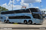 Expresso Satélite Norte 18010 na cidade de Goiânia, Goiás, Brasil, por Vitor Nunes . Número da foto: #:id.