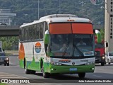 Dalfa Turismo 708 na cidade de Florianópolis, Santa Catarina, Brasil, por João Antonio Müller Muller. ID da foto: :id.