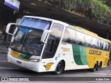 Empresa Gontijo de Transportes 12245 na cidade de Belo Horizonte, Minas Gerais, Brasil, por Aylton Dias. ID da foto: :id.