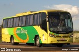 Dom Bosco Turismo e Transportes RJ 551.058 na cidade de Conselheiro Lafaiete, Minas Gerais, Brasil, por Rodrigo  Aparecido. Número da foto: #6675337.