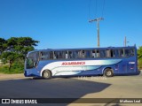 Viação Águia Branca 17950 na cidade de Teixeira de Freitas, Bahia, Brasil, por Matheus Leal. Número da foto: #6673155.
