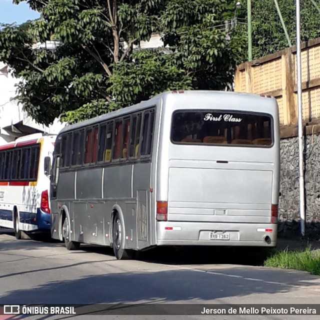 Ônibus Particulares 1362 na cidade de Volta Redonda, Rio de Janeiro, Brasil, por Jerson de Mello Peixoto Pereira. Número da foto: #6676832.