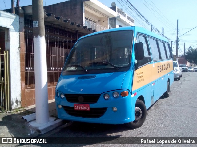 Escolares 6043 na cidade de São Paulo, São Paulo, Brasil, por Rafael Lopes de Oliveira. ID da foto: 6676214.