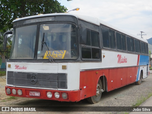 Ônibus Particulares 0280 na cidade de Itaguaí, Rio de Janeiro, Brasil, por João Silva. ID da foto: 6678091.