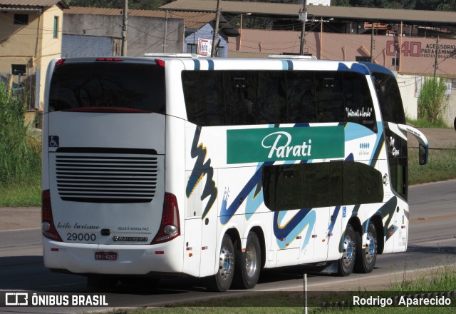 Parati Turismo 29000 na cidade de Conselheiro Lafaiete, Minas Gerais, Brasil, por Rodrigo  Aparecido. ID da foto: 6678735.