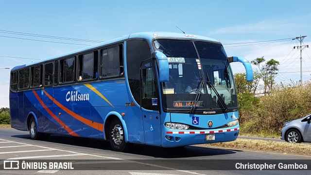 Chilsaca S.A. AB 5007 na cidade de Alajuela, Alajuela, Alajuela, Costa Rica, por Christopher Gamboa. Número da foto: #6676210.