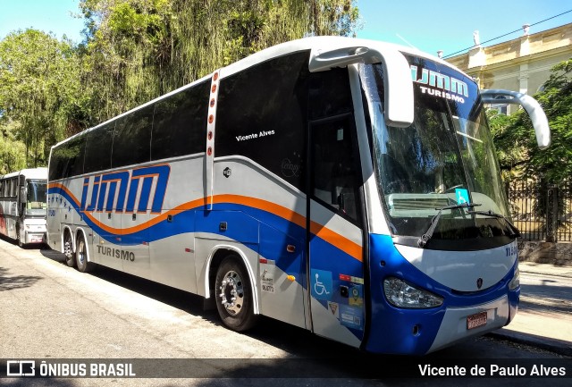 IJMM Turismo 11500 na cidade de Rio de Janeiro, Rio de Janeiro, Brasil, por Vicente de Paulo Alves. Número da foto: #6676710.