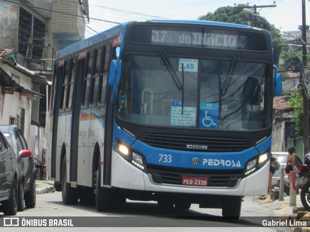 Empresa Pedrosa 733 na cidade de Recife, Pernambuco, Brasil, por Gabriel Lima. ID da foto: 6676522.