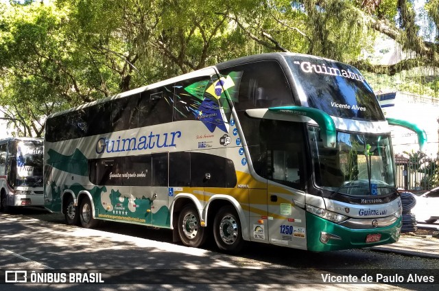 Guimatur Turismo 1250 na cidade de Rio de Janeiro, Rio de Janeiro, Brasil, por Vicente de Paulo Alves. Número da foto: #6676721.