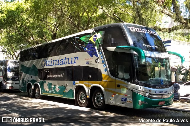 Guimatur Turismo 1250 na cidade de Rio de Janeiro, Rio de Janeiro, Brasil, por Vicente de Paulo Alves. ID da foto: 6676721.