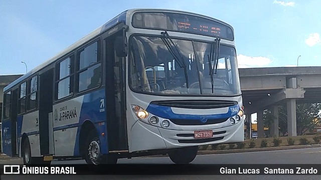 Coopemtax 1844 na cidade de Ji-Paraná, Rondônia, Brasil, por Gian Lucas  Santana Zardo. ID da foto: 6677835.