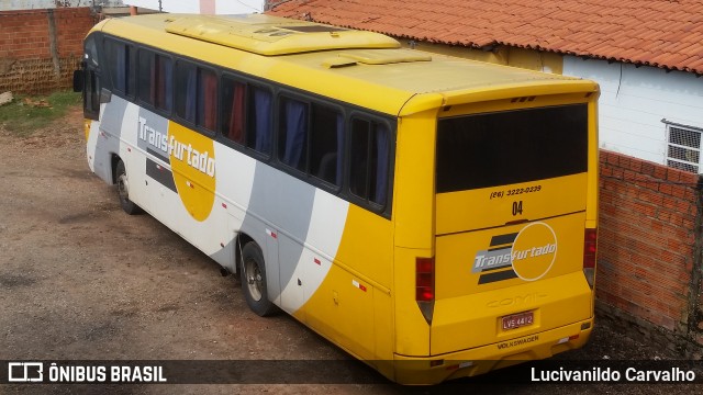 Empresa Transfurtado 04 na cidade de Teresina, Piauí, Brasil, por Lucivanildo Carvalho. Número da foto: #6676757.