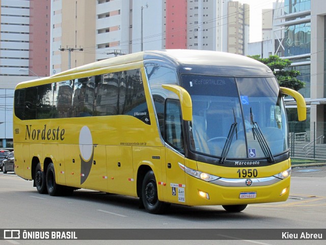 Viação Nordeste 1950 na cidade de Fortaleza, Ceará, Brasil, por Kieu Abreu. Número da foto: #6676895.