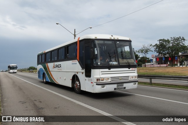 Aliança Turismo 09100 na cidade de Caçapava, São Paulo, Brasil, por odair lopes. ID da foto: 6677318.