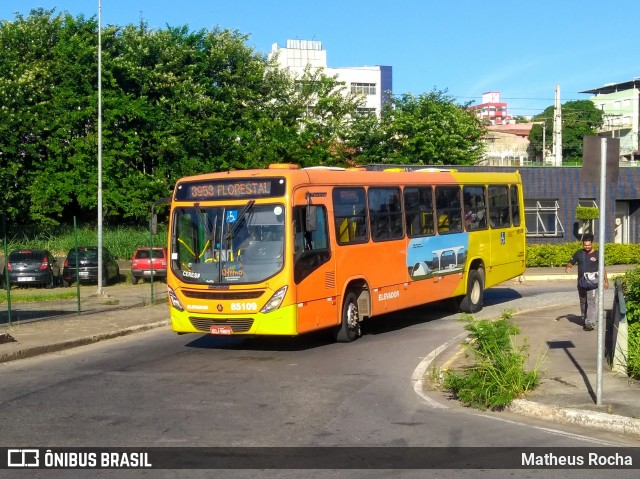 Transjuatuba > Stilo Transportes 85109 na cidade de Contagem, Minas Gerais, Brasil, por Matheus Rocha. ID da foto: 6678445.