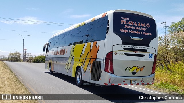 Transportes Jacó 05 na cidade de Alajuela, Alajuela, Alajuela, Costa Rica, por Christopher Gamboa. Número da foto: #6677692.