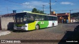 Viação Alsima 505 na cidade de Pará de Minas, Minas Gerais, Brasil, por Leonardo Lara. Número da foto: #:id.