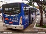 Viação Miracatiba 15.870 na cidade de São Paulo, São Paulo, Brasil, por Gustavo Oliveira. Número da foto: #6677740.