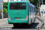 OT Trans - Ótima Salvador Transportes 21023 na cidade de Salvador, Bahia, Brasil, por Gênesis Freitas. Número da foto: #6677742.
