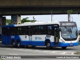 Transol Transportes Coletivos 50385 na cidade de Florianópolis, Santa Catarina, Brasil, por Leandro de Sousa Barbosa. Número da foto: #6679206.